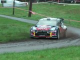 Rallye Vosgien 2012 - Mikko Hirvonen/Jarmo Lehtinen