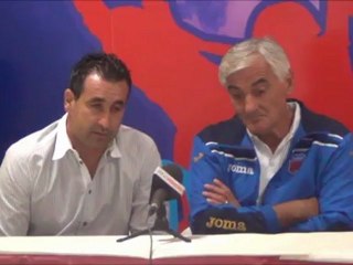 Αλκή-ΑΠΟΕΛ-Διάσκεψη Ιβάντσεβιτς