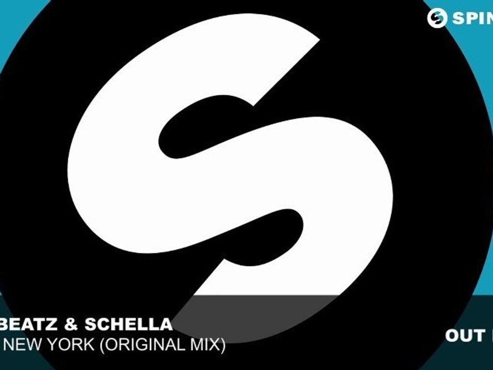 Firebeatz & Schella - Dear New York (Original Mix)