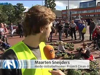 Bloemen voor Haren - RTV Noord