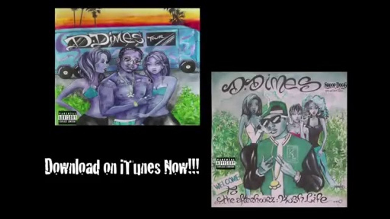 Hustle Boyz Music Group Presents D-Dimes "Tour Life"