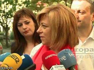 PSOE convencido de que PP "tocará" las pensiones