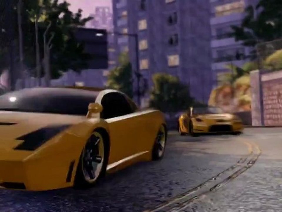 Sleeping Dogs - Trailer DLC