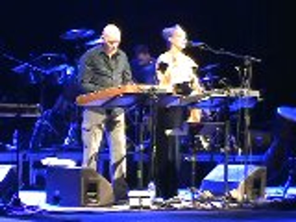 5-DEAD CAN DANCE- Θέατρο Γης-21. 09.12-Θεσσαλονίκη