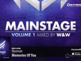 Husman - Memories Of You (From: 'W&W - Mainstage vol. 1')