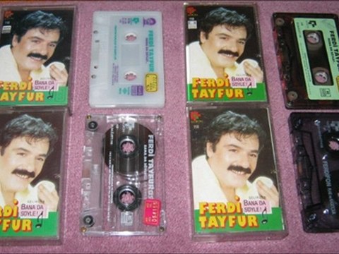 Ferdi Tayfur & Sen Olacaktın ...