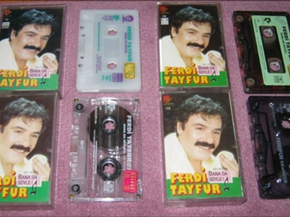 Ferdi Tayfur   &   Sen Olacaktın  ...