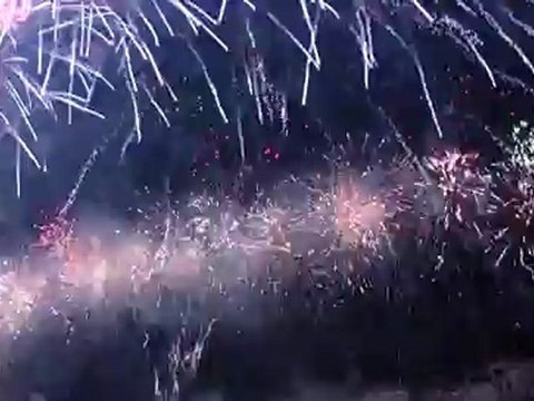 Voiles de Nuit - le final