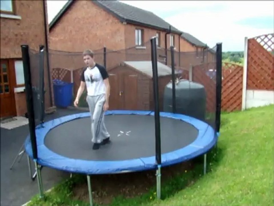 trampoline