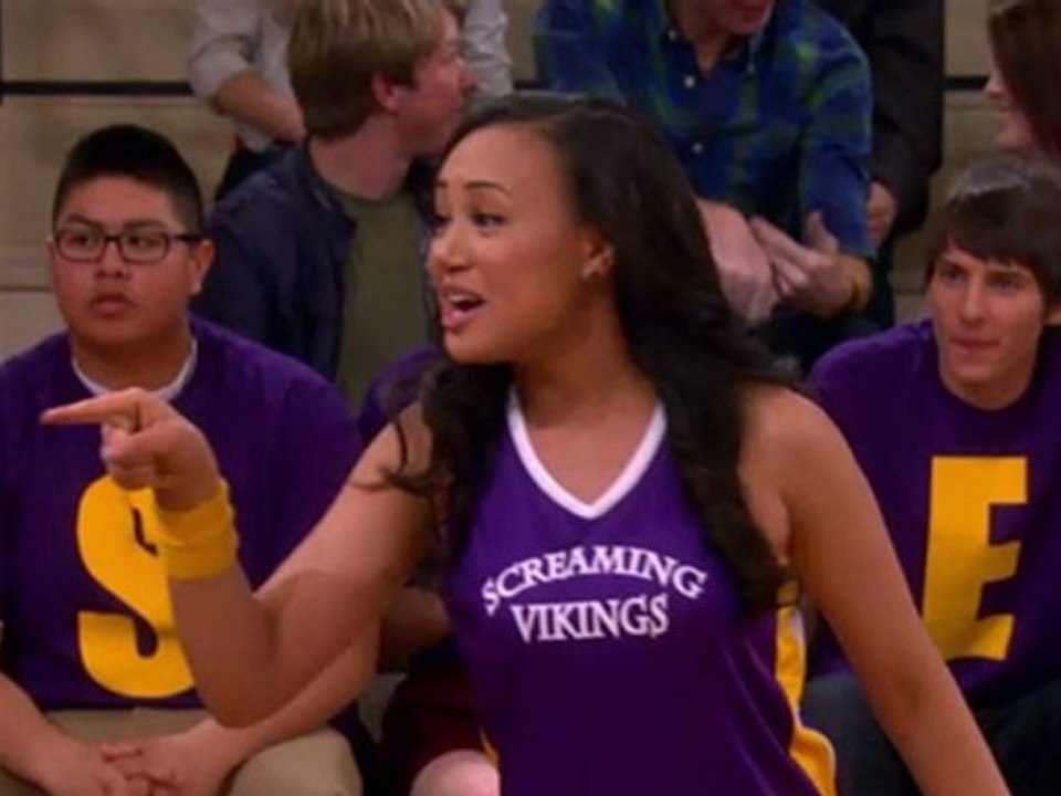 How to Rock season 1 Episode 14 - How to Rock a Basketball Team