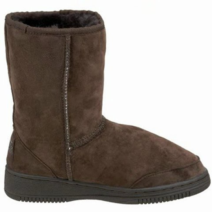 Aussie Dogs Unisex Bonzer Small Sheepskin Boot