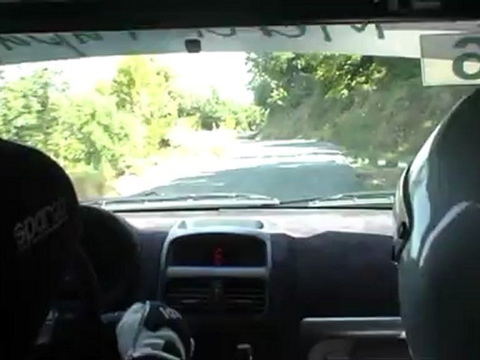 corte 2012 accident olivier
