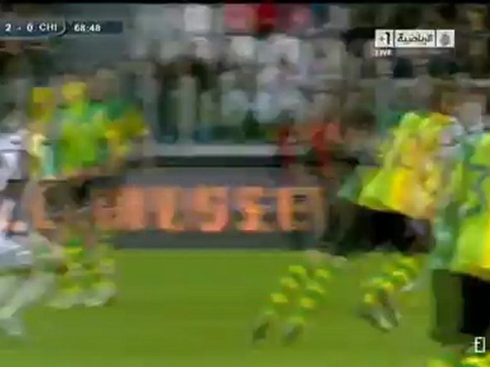 Juventus 1-0 Chievo (Quagliarela 68')