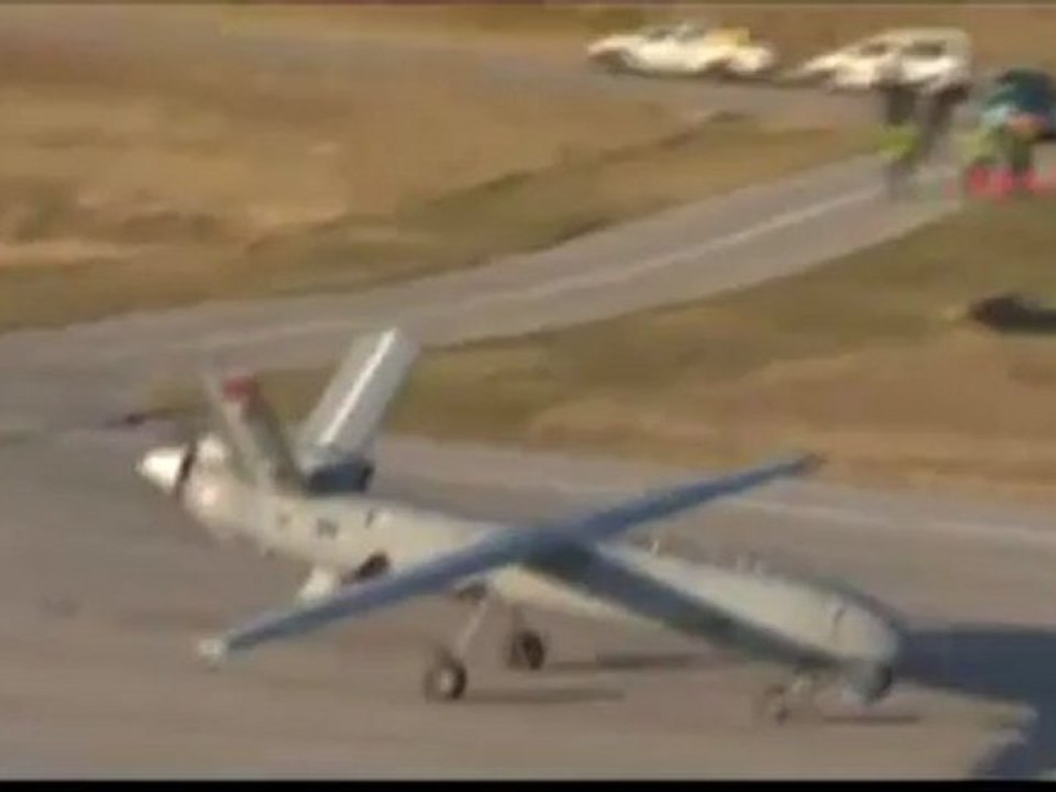 Türk İnsansız Hava Aracı ANKA | makinemuhendisligi.net