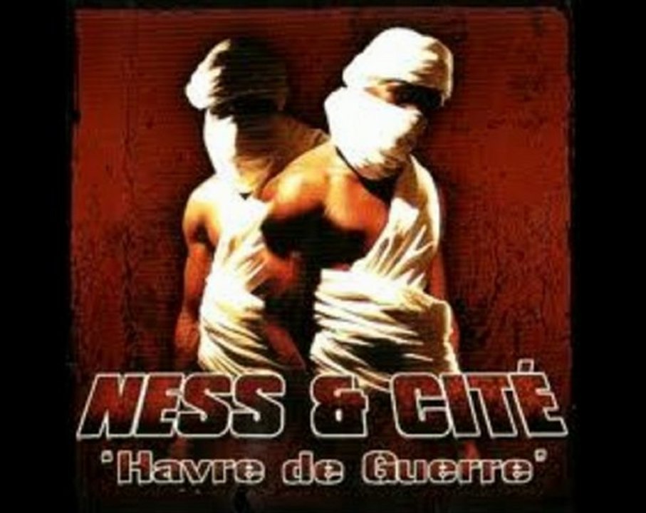 Staffiroullah  -Ness&Cité-