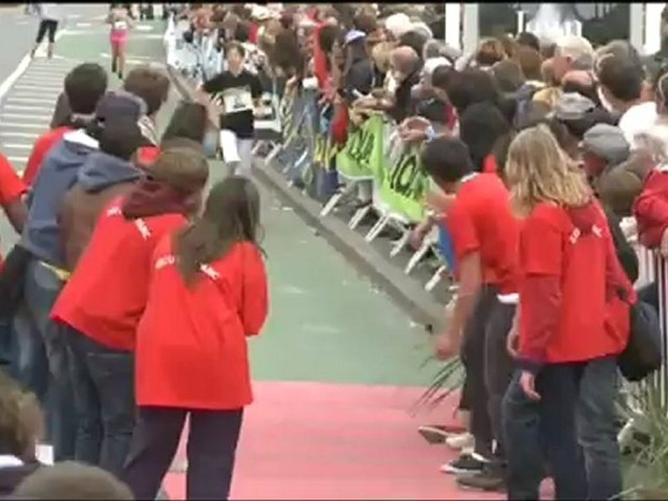 Course Avenir Triathlon Audencia La Baule