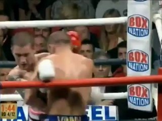 2012-09-22 Ricky Burns vs Kevin Mitchell