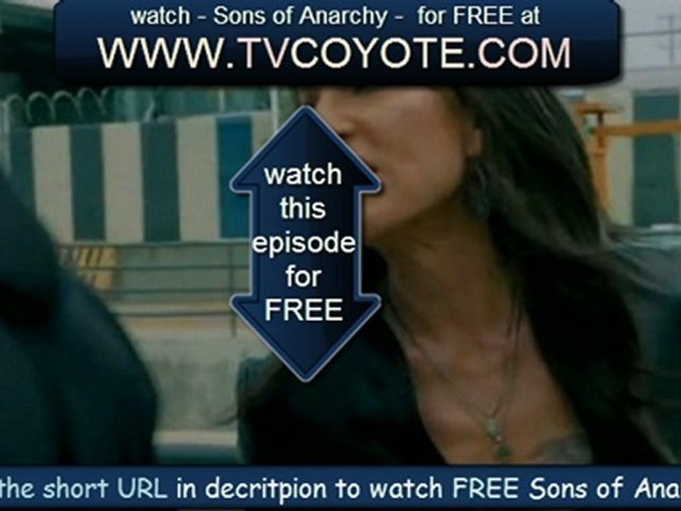 Sons of Anarchy season 4 episode 1 Out