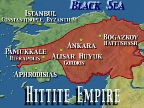 Secrets of Archaeology - 12of27 - The Forgotten Civilizations of Anatolia