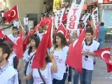 TGB Balyoz Davası Sonuçlarını Protesto Etti