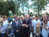Inauguration du Skate Park - DOUAI : 22/09/2012