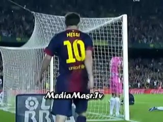 اهداف مباره برشلونه و غرناطه  2-0