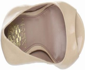 Vince Camuto Women's Berit Peep-Toe Pump