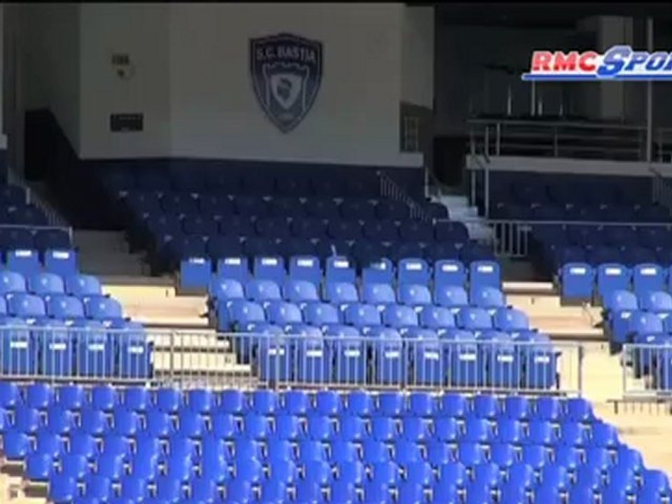 Bastia attend le PSG