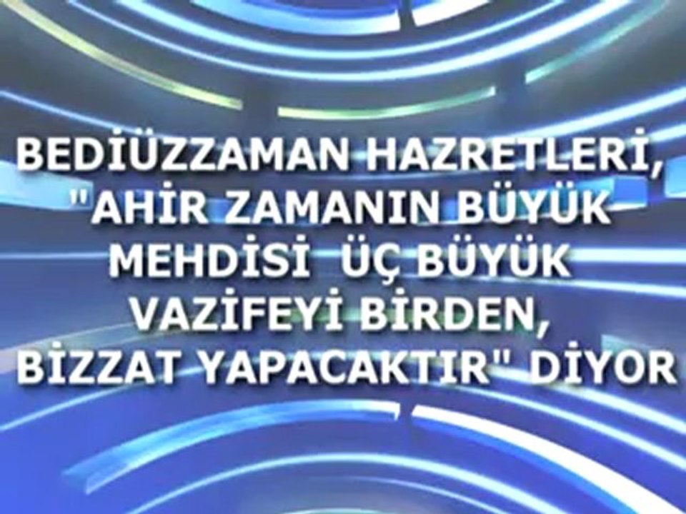 AHMET AKGÜNDÜZ'E CEVAP