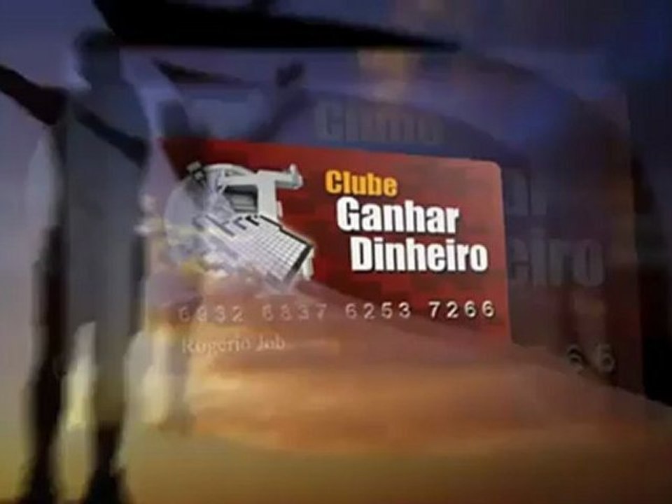 Clube Ganhar Dinheiro na Internet - Depoimento Dani Edson