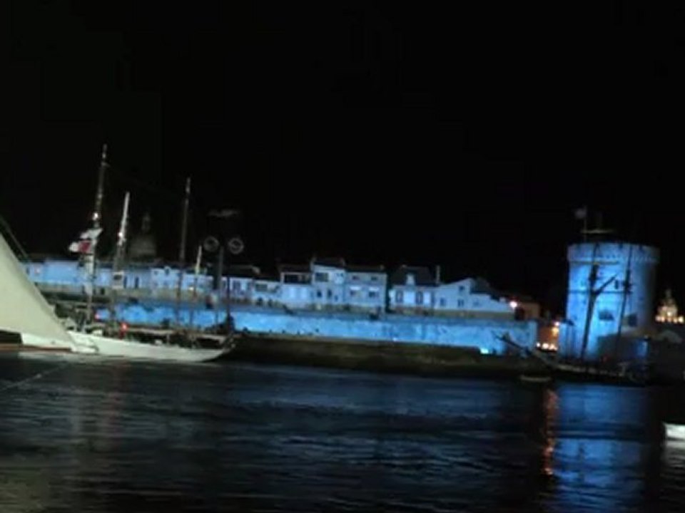 Voiles de Nuits - Les Vieux Gréements