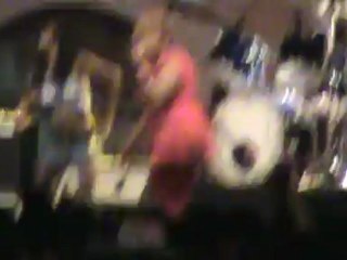 concert  à  MAYOTTE