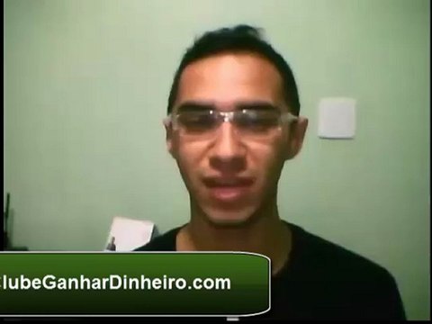 Clube Ganhar Dinheiro na Internet - Depoimento Marcelo Gustavo