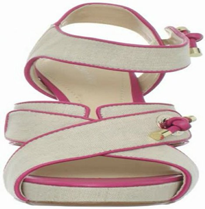 Calvin Klein Women's Lizandra Platform Sandal