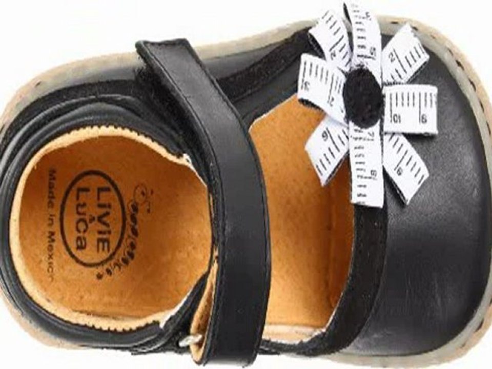 Livie & Luca Mili Mary Jane (Toddler/Little Kid)