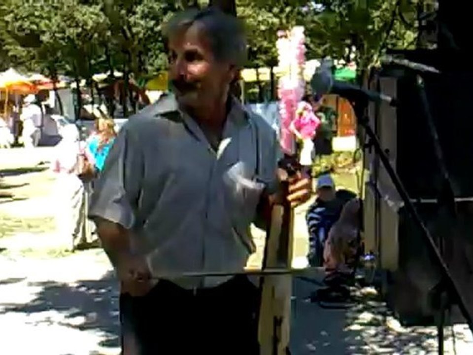 SAMSUN MAĞMURDAĞI ŞENLİĞİ 26.08.2012-DURSUN MELEK