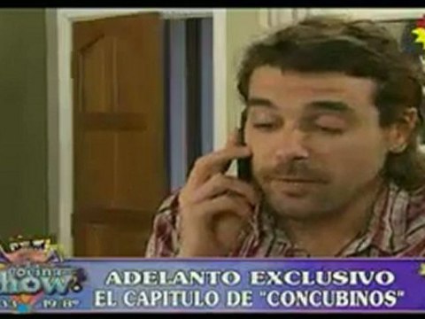 Pedro en la Cocina 6 (adelanto Concubinos) - 22 de Septiembre