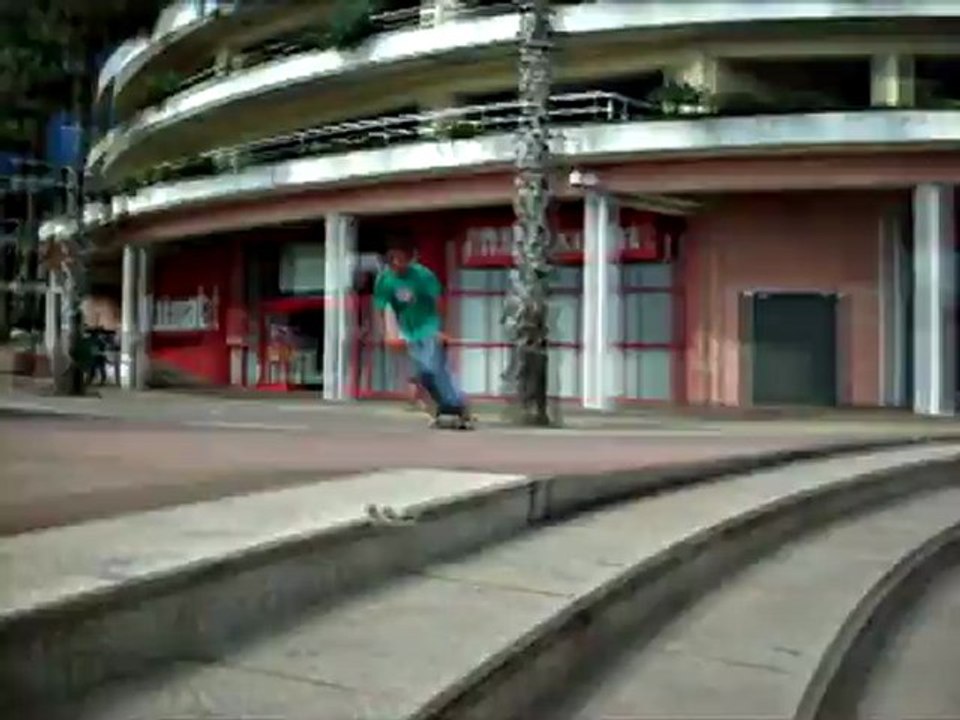 Emanuel Costa - skateboarding