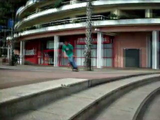 Emanuel Costa - skateboarding