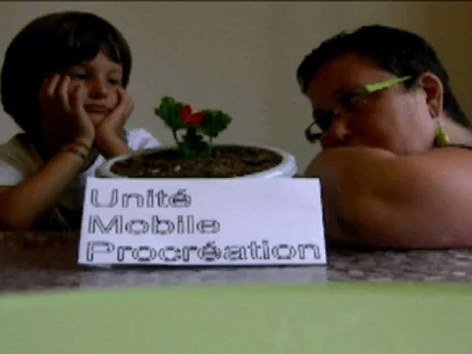 FESTIVAL TROUC 2012 ITINÉRAIRE D'UN GERANIUM GACHE