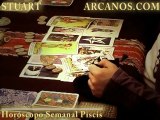 Horoscopo Piscis del 23 al 29 de septiembre 2012 - Lectura del Tarot