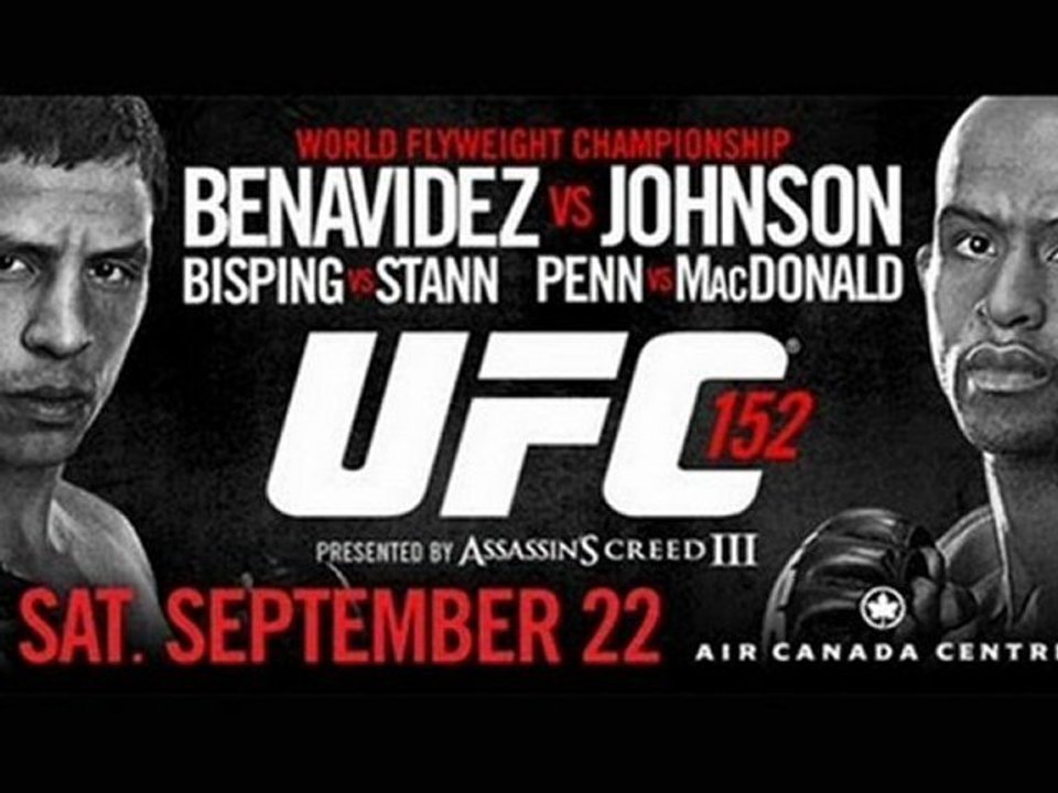 Watch Joseph Benavidez vs. Demetrious Johnson Live Streaming Online