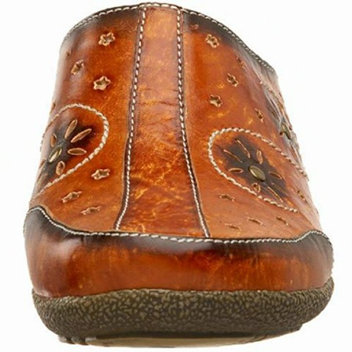 Spring Step Women's Annatto Clog