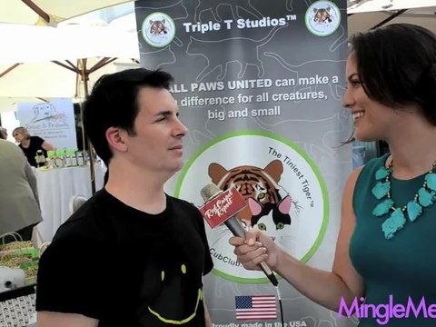 Hal Sparks @GotSparks at Secret Room Event's SPCA Red Carpet Luxury Lounge