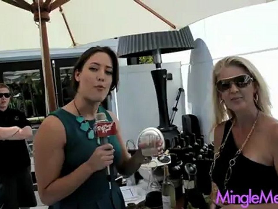 Monte De Oro @MonteDeOro at Secret Room Event's SPCA Red Carpet Luxury Lounge