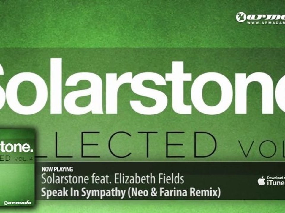 Solarstone Collected Vol. 4 (Out now)