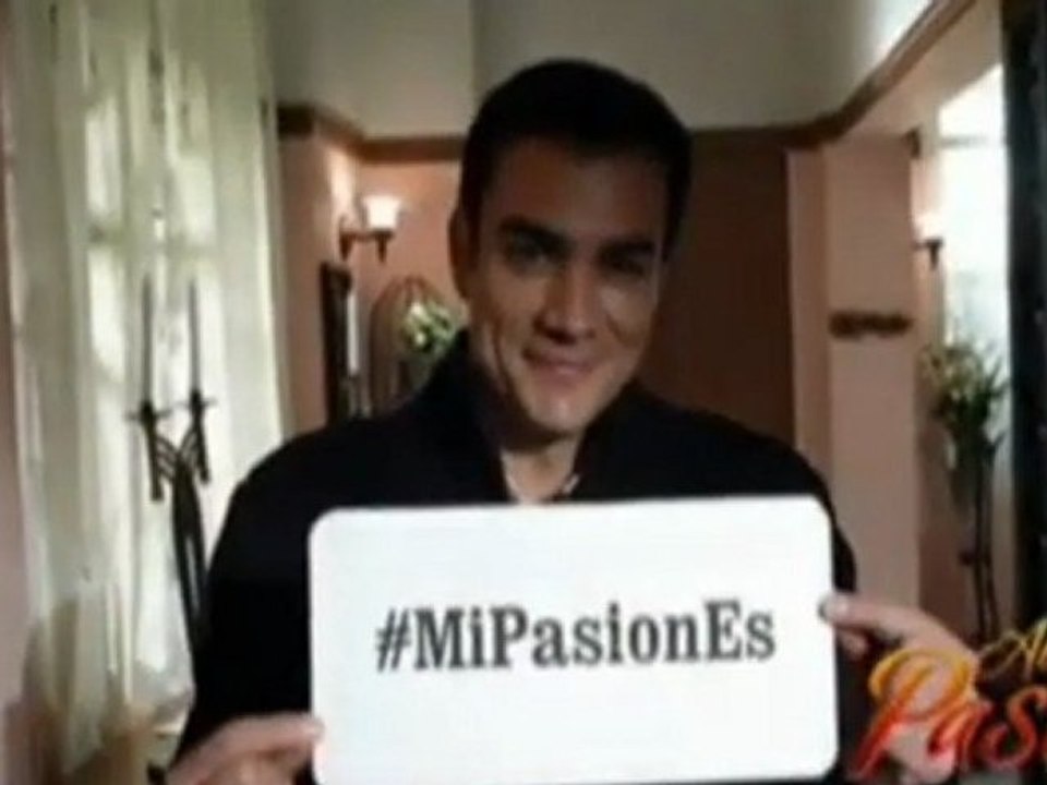 La pasión de David Zepeda @davidzepeda1 es ADP