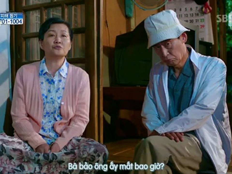 Gửi em, người xinh đẹp ơi - Tập 12 [2/2]