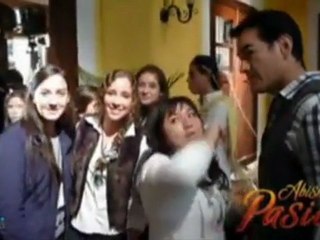 David Zepeda @davidzepeda1 sorprende a fans en el foro