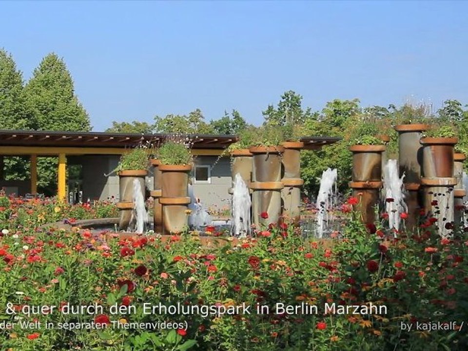 Gärten der Welt - Erholungspark Marzahn in Berlin (09-2012)